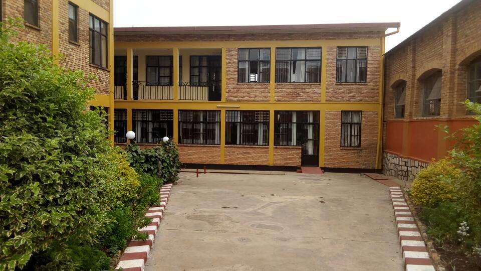 Centre Saint-Andre Kabgayi Hotel Muhanga Exterior foto